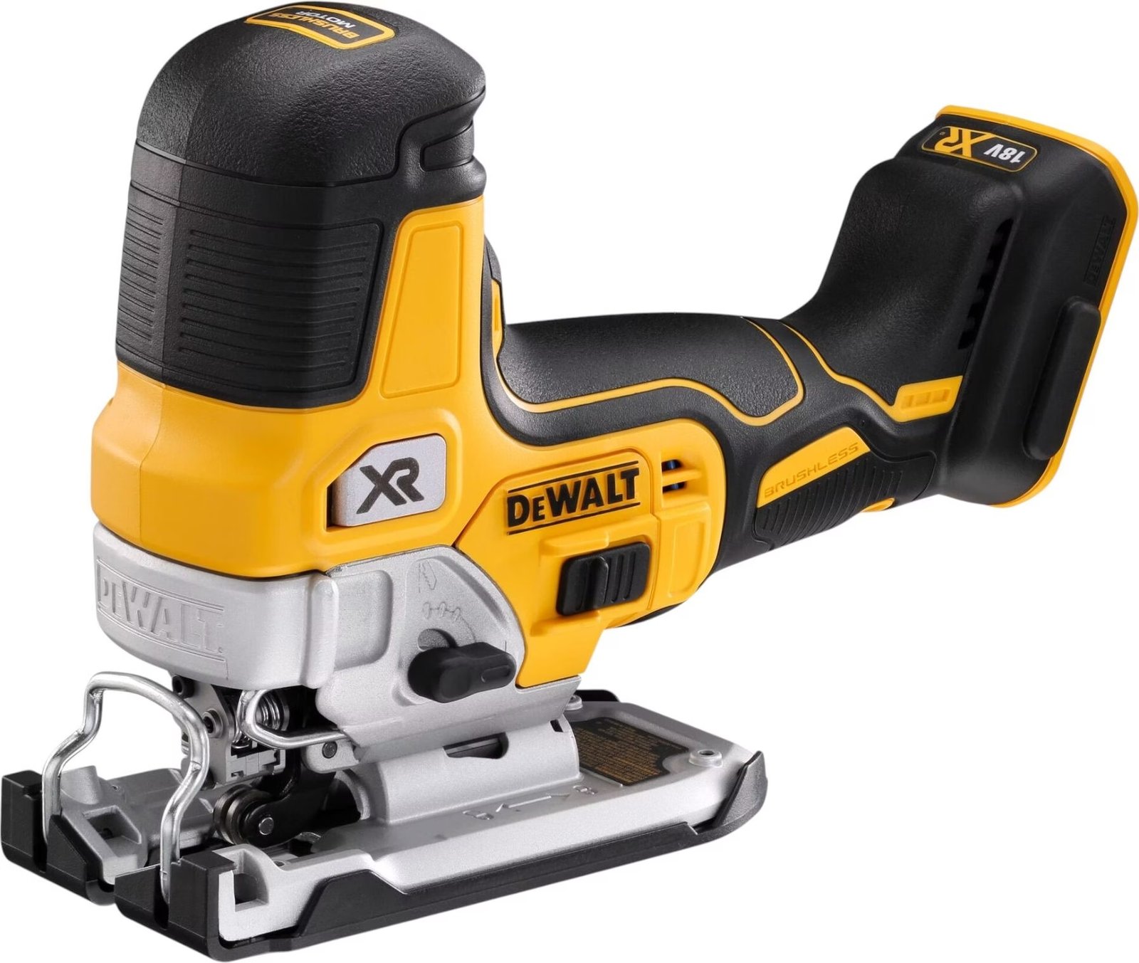 DeWalt DCS335N-XJ – Akku-Stichsäge