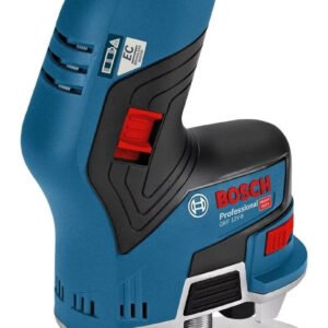 Bosch Professional GKF 12V-8 – Akku-Kantenfräse – 12 V