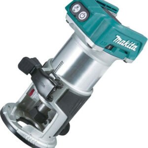 Makita DRT50Z – Akku-Kantenfräse