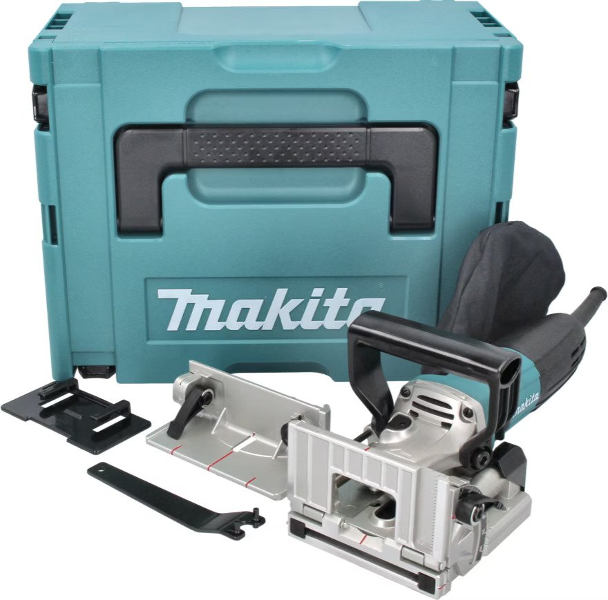 Makita PJ7000J – Flachdübelfräse – elektrisch