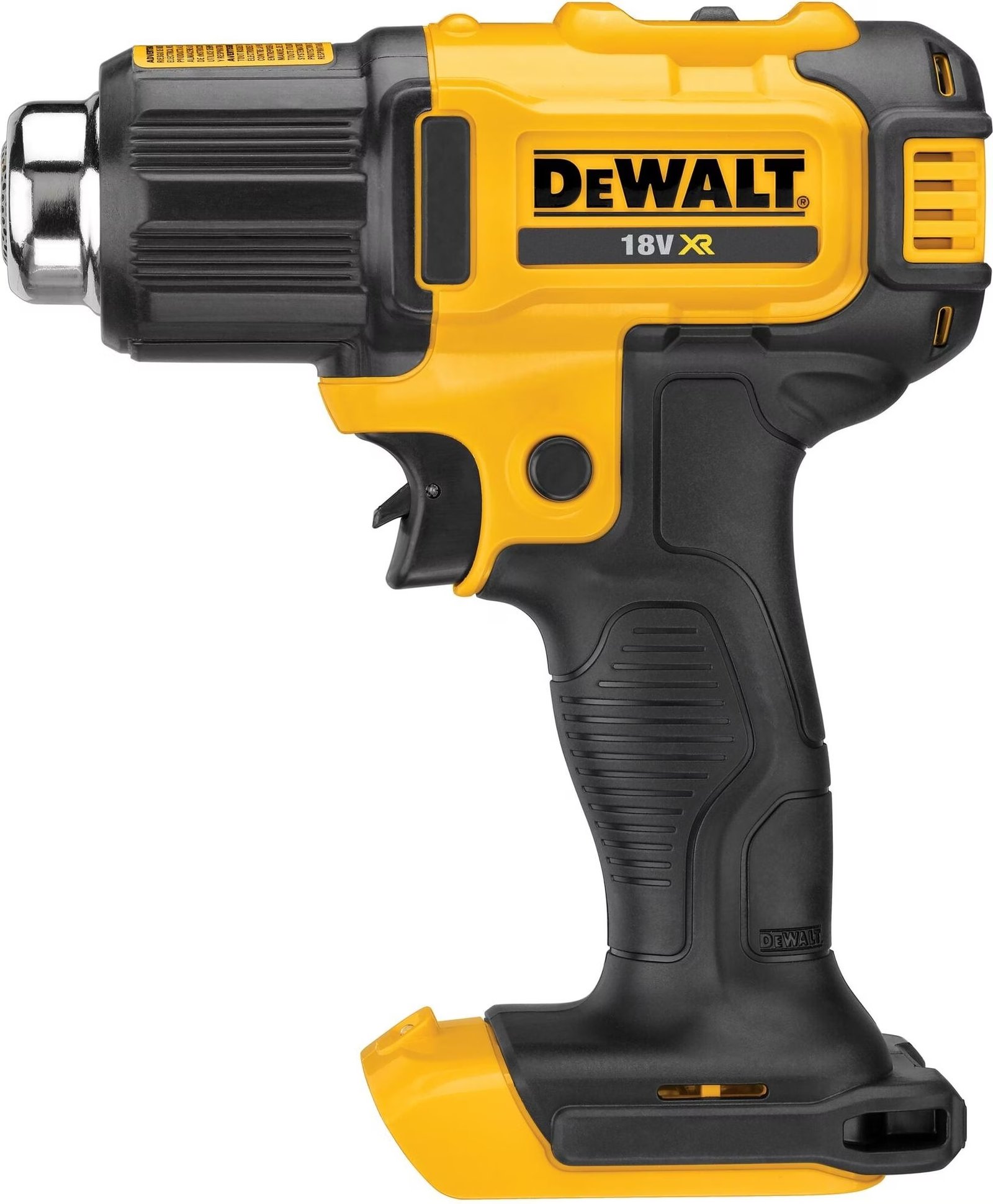 DeWalt – Akku-Heißluftpistole