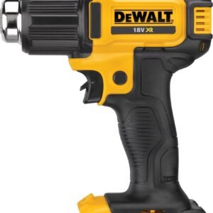 DeWalt – Akku-Heißluftpistole