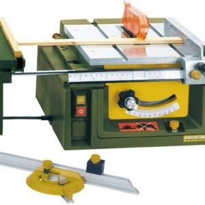 Proxxon Fet – Elektrische Tischkreissäge – Holz, Kunststoff