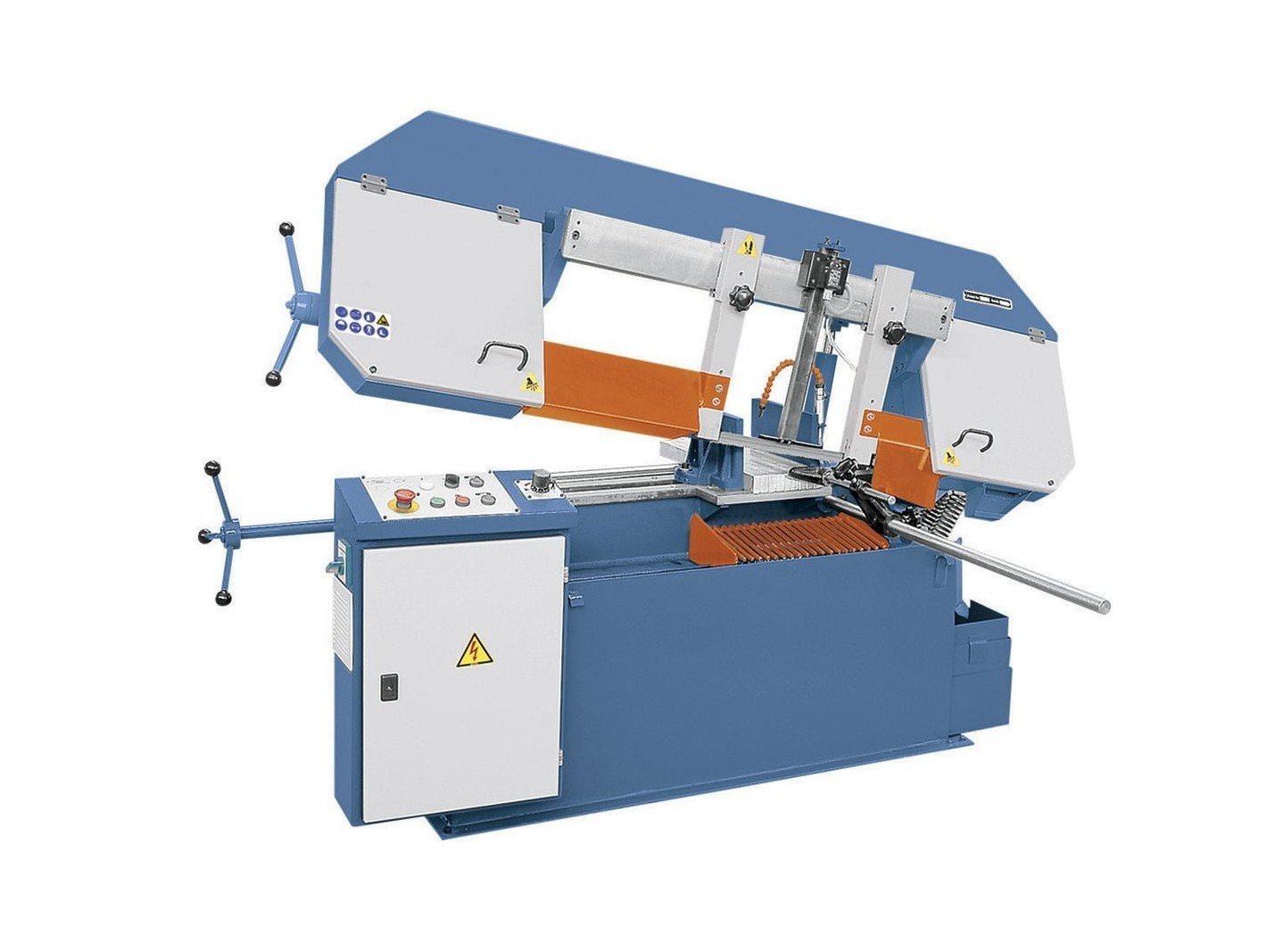 Bernardo MSB 320 HL Halbautomatische Metallbandsäge