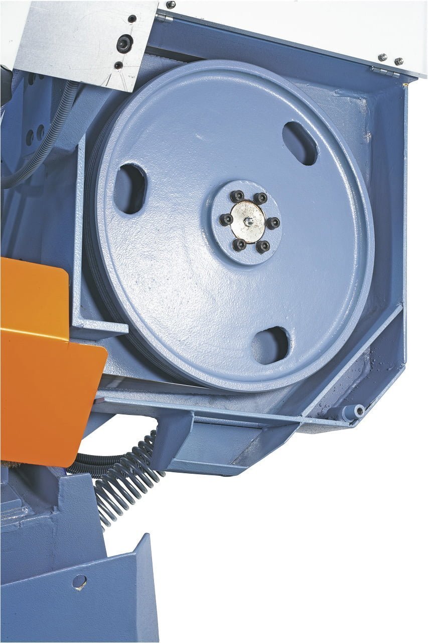 Bernardo MSB 320 HL Halbautomatische Metallbandsäge – Image 2