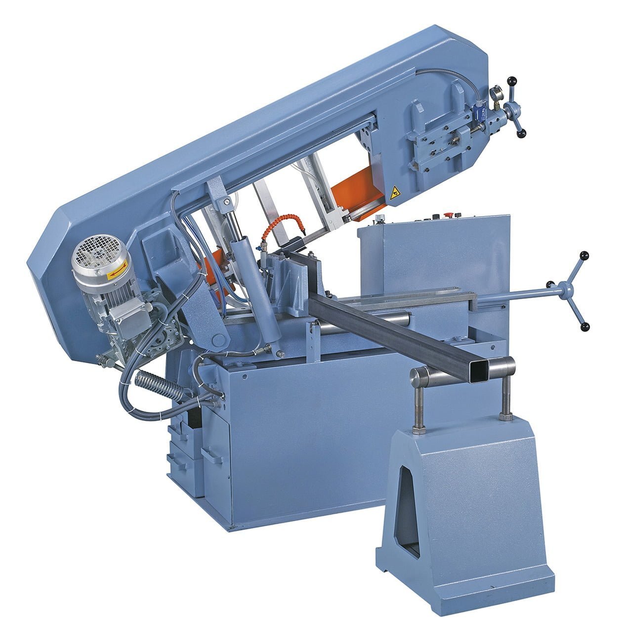 Bernardo MSB 320 HL Halbautomatische Metallbandsäge – Image 4