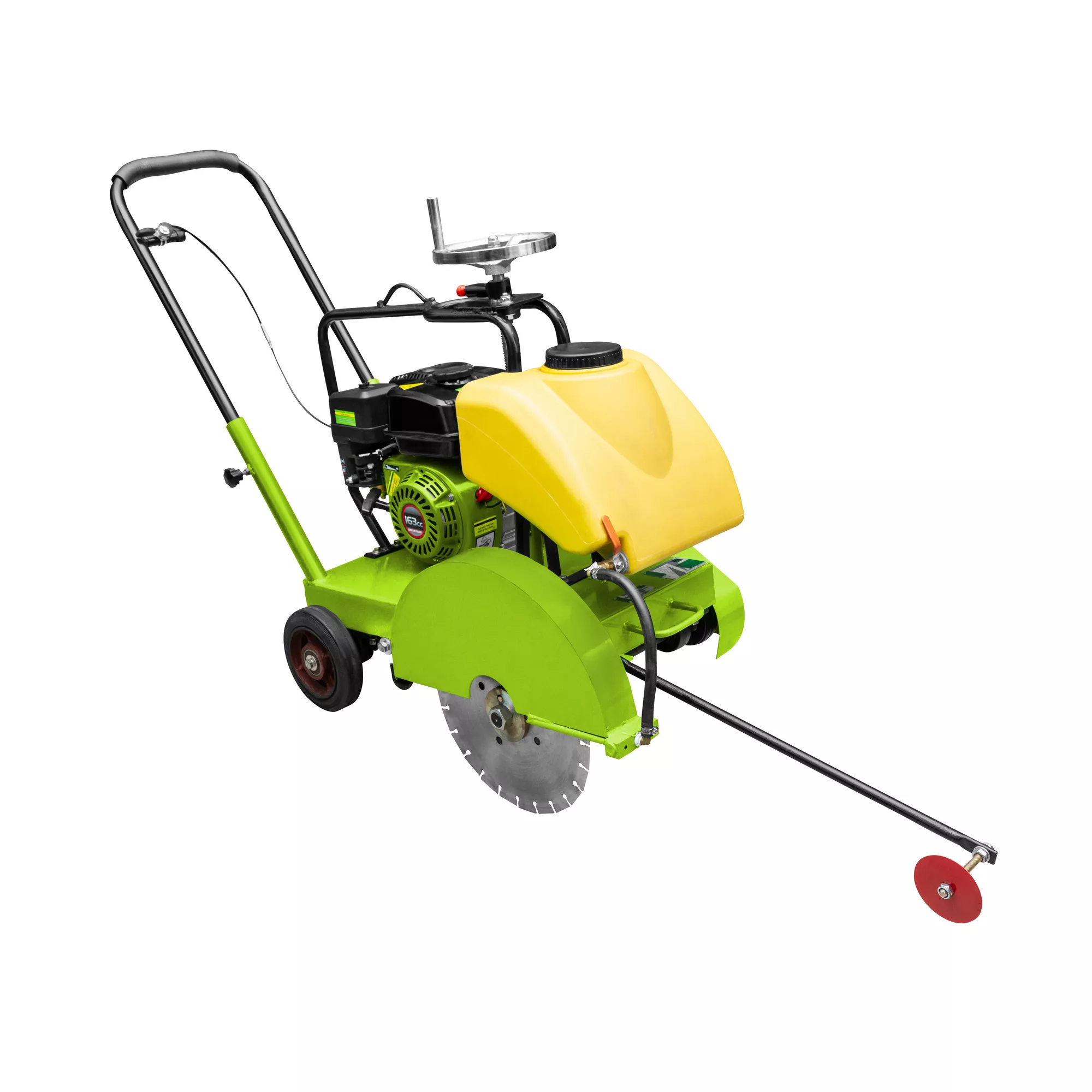 Betontrennschneider ‚ZI-BES350Y‘ 4100 W