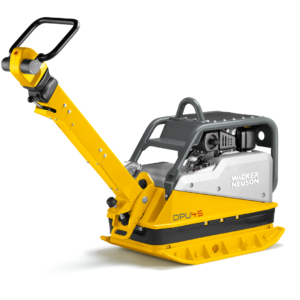 Wacker Neuson DPU 45Yeh – Reversierbare Vibrationsplatte – 385 kg