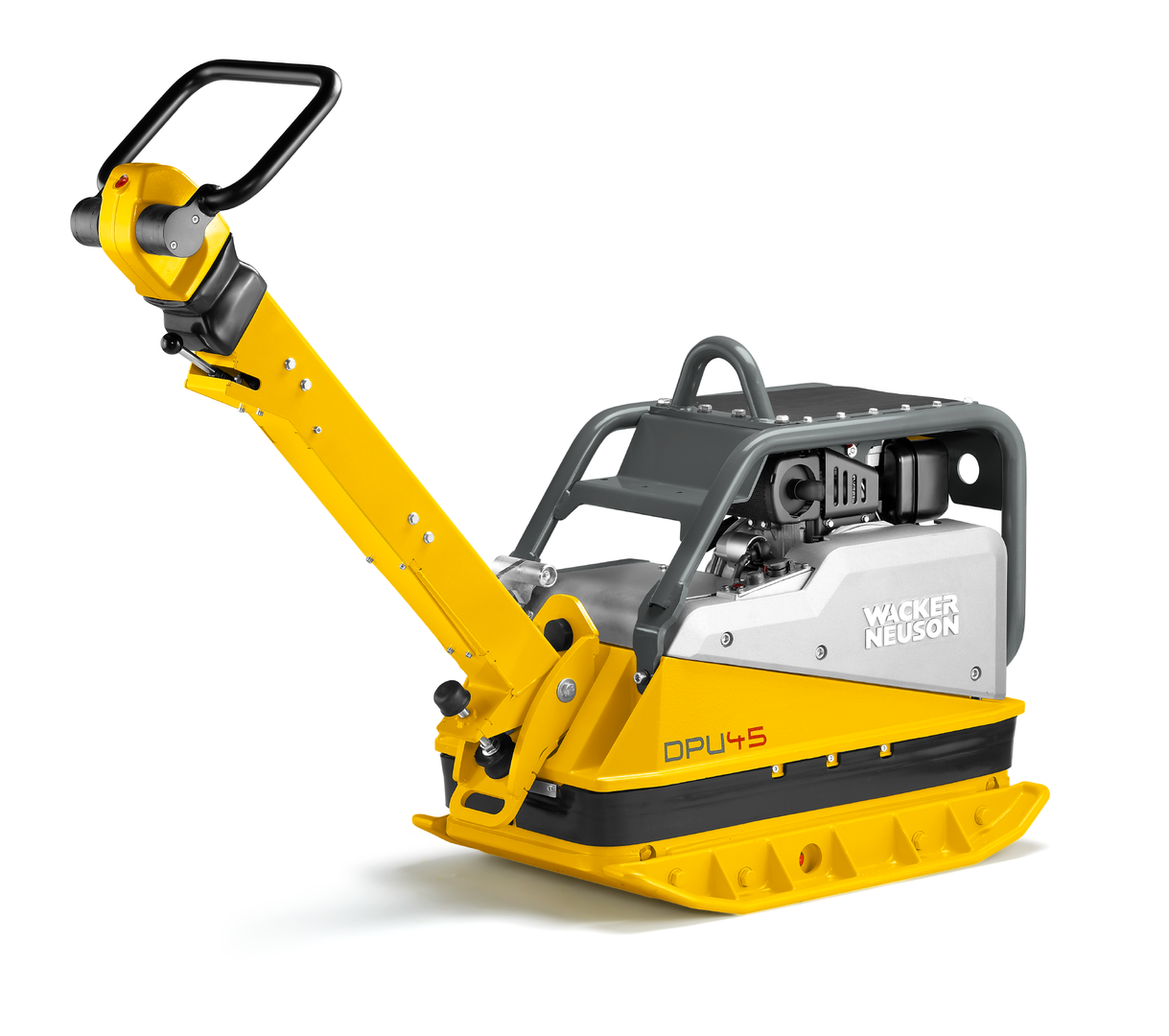 Wacker Neuson DPU 45Yeh – Reversierbare Vibrationsplatte – 385 kg
