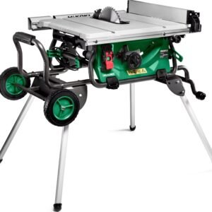 Hikoki C10RJ – Tischkreissäge – stationär