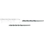 Elmag HSS-Spiralbohrer mit Morsekegel DIN 341