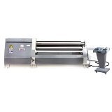 Elmag Hydraulische 3-Walzen Rundbiegemaschine AHK 2600×8,0mm – Image 2