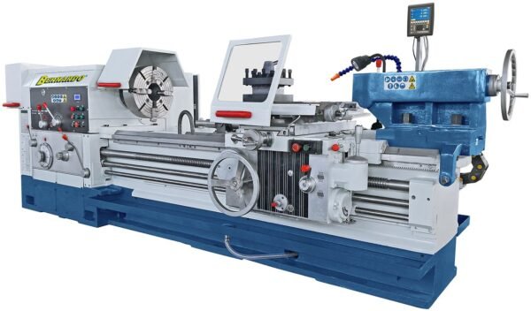 Bernardo Rohrdrehmaschine RDM 200