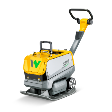 Wacker Neuson APU 3050e – Akku-Rüttelplatte – reversierbar, 212 kg