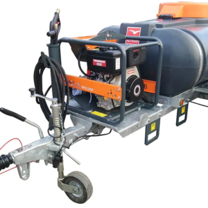 Belle Lescha BWX 15/250D – Mobiler Hochdruckreiniger