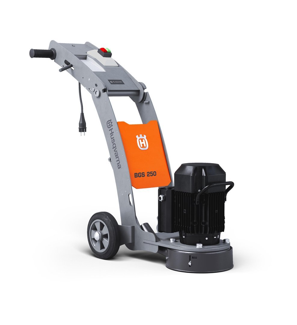 Husqvarna BGS 250 – Betonschleifmaschine – 230 V
