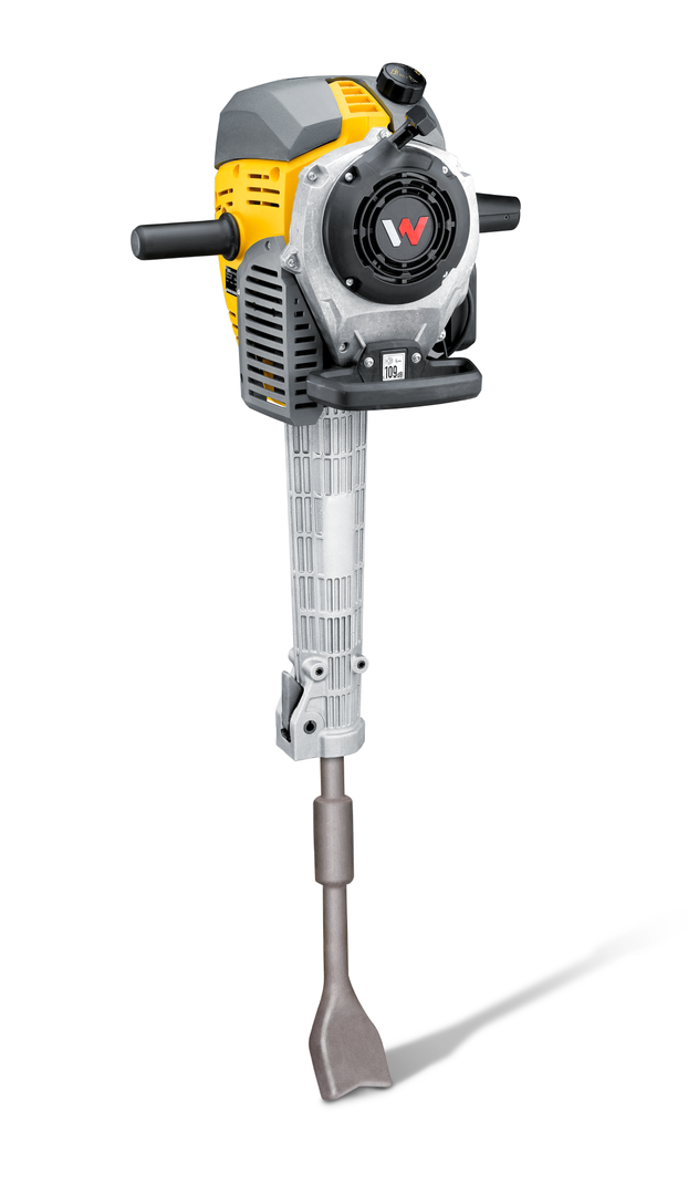 Wacker Neuson BH 55rw Railway – Benzin-Schlaghammer