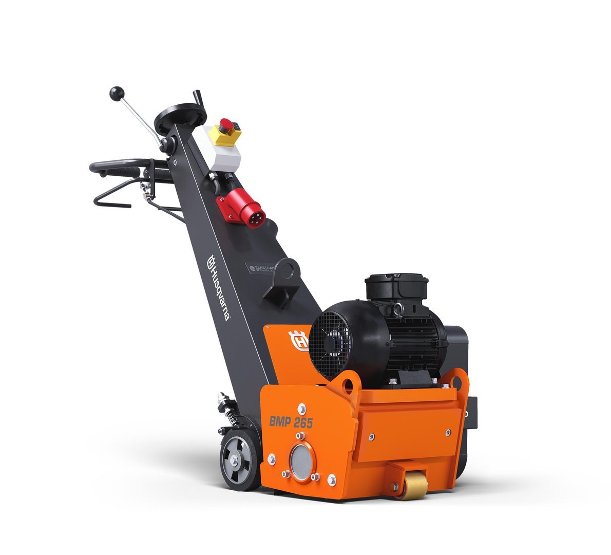 Husqvarna BMP 265 E – Betonfräsmaschine – 400 V