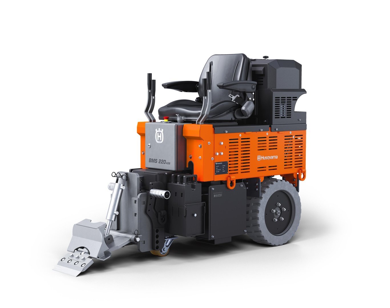Husqvarna BMS 220 ADB – Akku-Bodenstripper