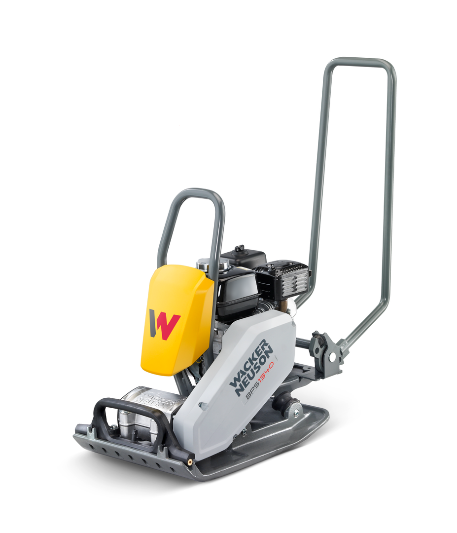 Wacker Neuson BPS 1340 – Vibrationsplatte – Vorlauf, 71–73 kg