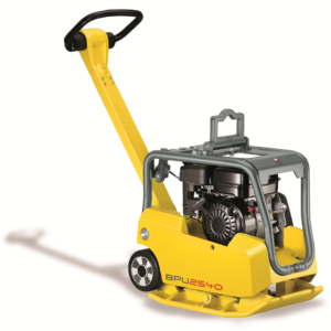 Wacker Neuson BPU 2540A – Reversierbare Rüttelplatte – 145 kg