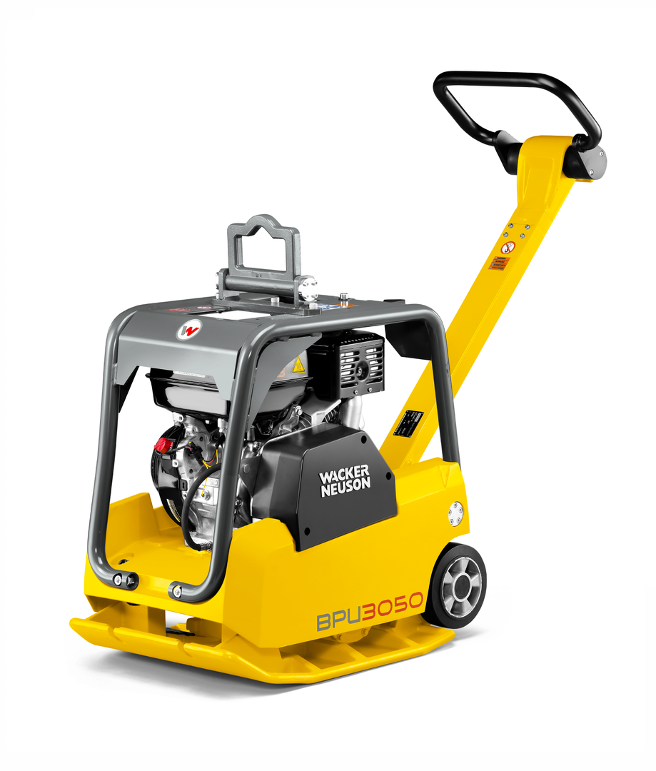 Wacker Neuson BPU 3050A – Vibrationsplatte – reversierbar, 166 kg