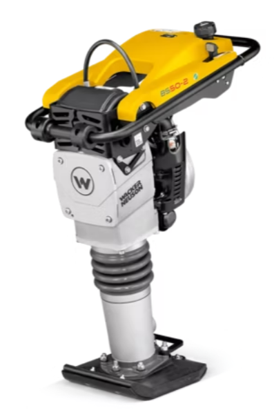 Wacker Neuson BS 60-2 plus – Vibrationsstampfer – 66 kg