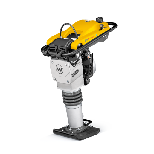 Wacker Neuson BS 50-2 – Vibrationsstampfer – 59 kg