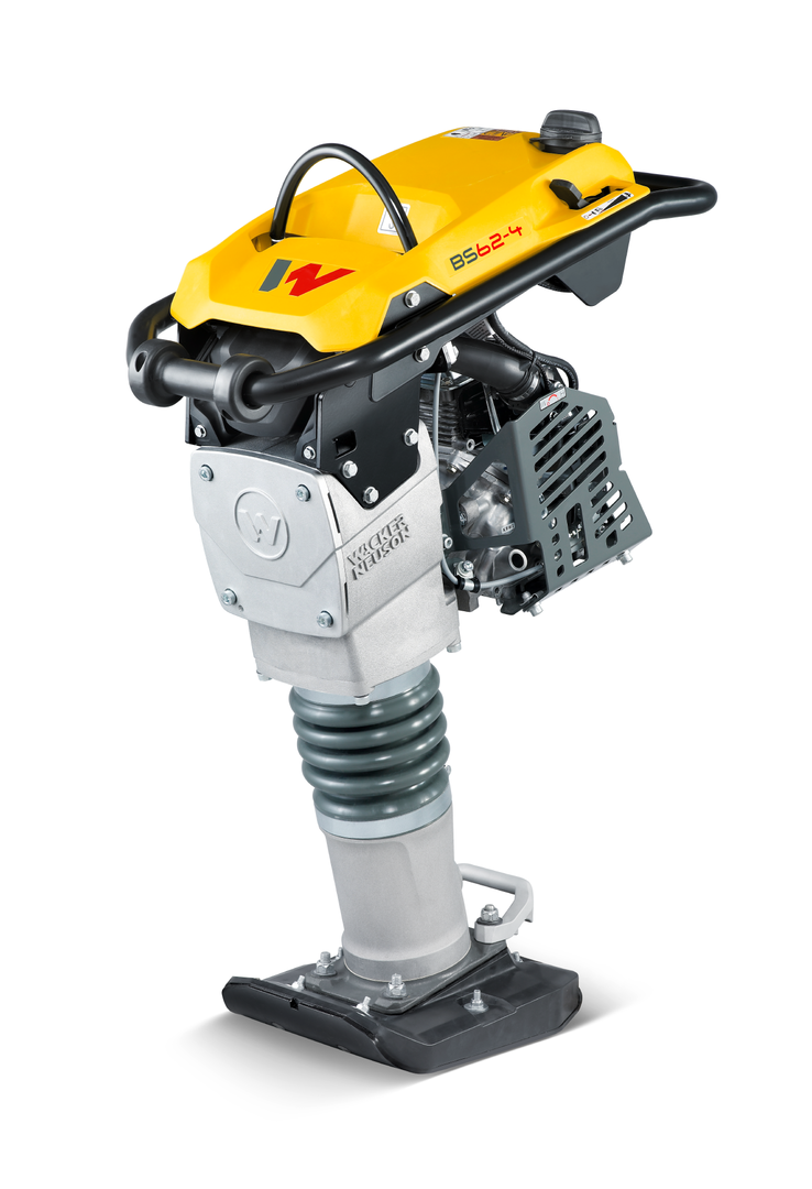 Wacker Neuson BS68-4A/28 – Vibrationsstampfer – 70 kg