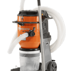 HUSQVARNA DE 130 – Staubsauger HEPA mit Auto-Pulse und E-Flow Technologie