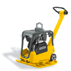 Wacker Neuson DPU 2540H – Vibrationsplatte – reversierbar, 160 kg