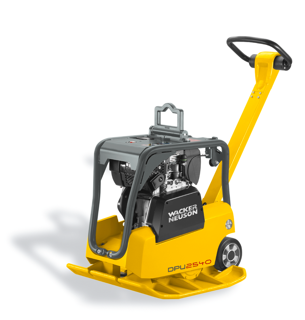 Wacker Neuson DPU 2540H – Vibrationsplatte – reversierbar, 160 kg