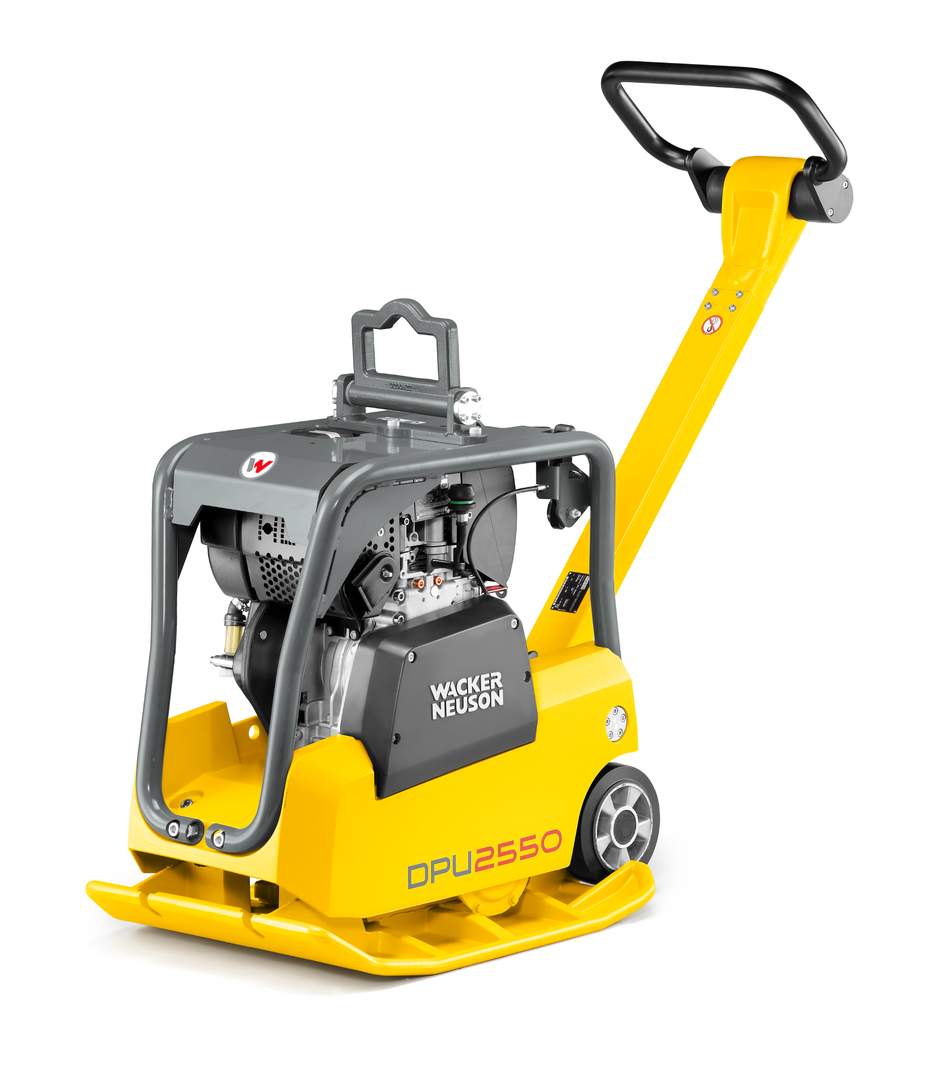 Wacker Neuson DPU 2560H – Vibrationsplatte – reversierbar, 171 kg