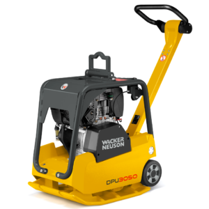 Wacker Neuson DPU 3050 H – Vibrationsplatte – reversierbar, 181–206 kg