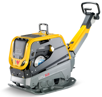 Wacker Neuson DPU 5260H – Reversierbare Rüttelplatte – 384–416 kg