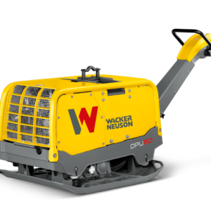 Wacker Neuson DPU110 – Reversierbare Rüttelplatte – 793–830 kg