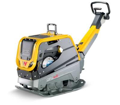 Wacker Neuson DPU 6260He – Reversierbare Vibrationsplatte – 461–475 kg
