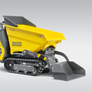 Wacker Neuson DT05 – Raupentransporter – Selbstladeschaufel, 500 kg