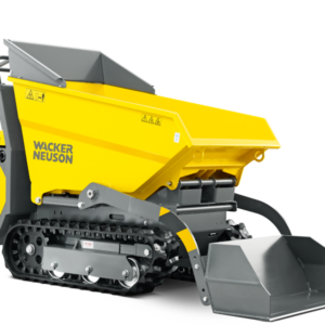 Wacker  Neuson DT08 – Raupentransporter – Selbstladeschaufel, 800 kg