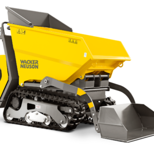 Wacker Neuson DT12 – Raupentransporter – Selbstladeschaufel, 1.200 kg