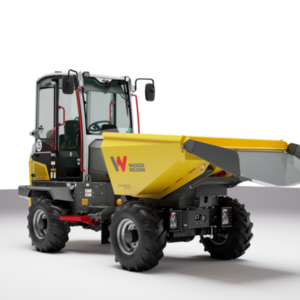 Wacker Neuson DW30-2 – Raddumper – Betonmulde, 3.000 kg