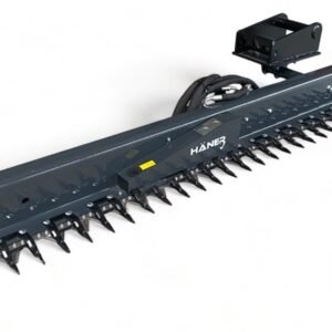 HÄNER HHE120P | Heckenschere für Minibagger von 1,0 bis 8,0 to.