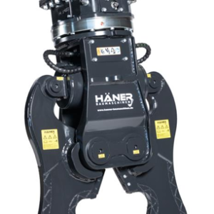 HÄNER HMC 200.50 | Abbruchzange / Abbruchschere für Bagger 2,5 – 5,0 to.