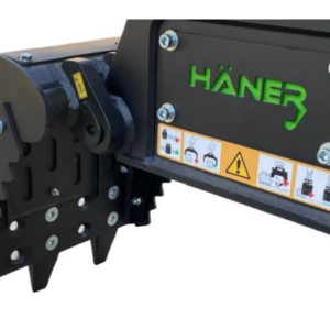 HÄNER HMZGx 1.3 | Mehrzweckgreifer für Bagger bis 3,0 to.