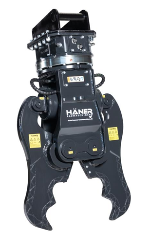 HÄNER HMC 500.1 | Abbruchzange / Abbruchschere für Bagger 6,0 – 12,0 to.