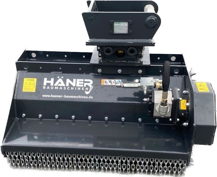HÄNER HSM 1000 | Mulcher für Minibagger von 1,5 bis 4,0 to.