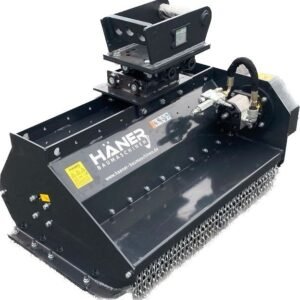 Häner HSM 1000 – Mulcher-Anbaugerät – für 1,5–4,0-t-Minibagger