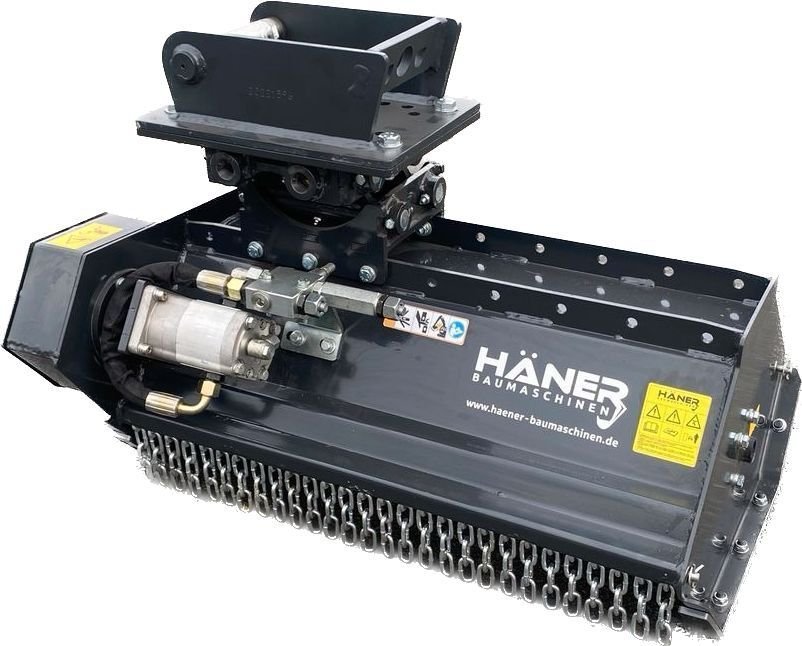HÄNER HSM 1200 | Mulcher für Minibagger von 1,5 bis 4,0 to.