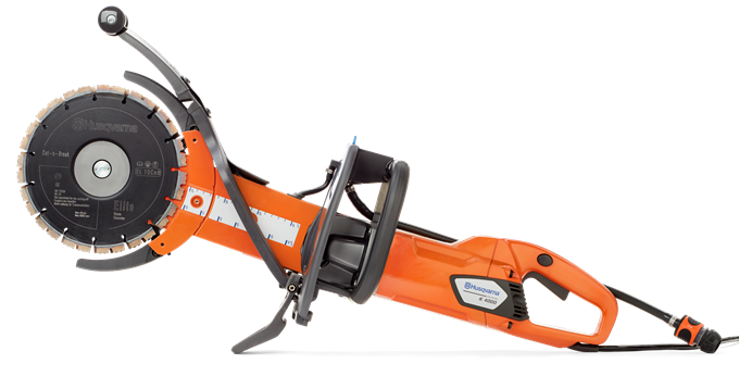 Husqvarna K 4000 Cut’n’Break – Trennschleifmaschine – 400 mm Schnitttiefe