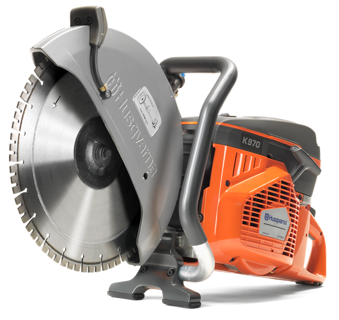 Husqvarna K 970 – Trennschleifmaschine – Ø 400 mm